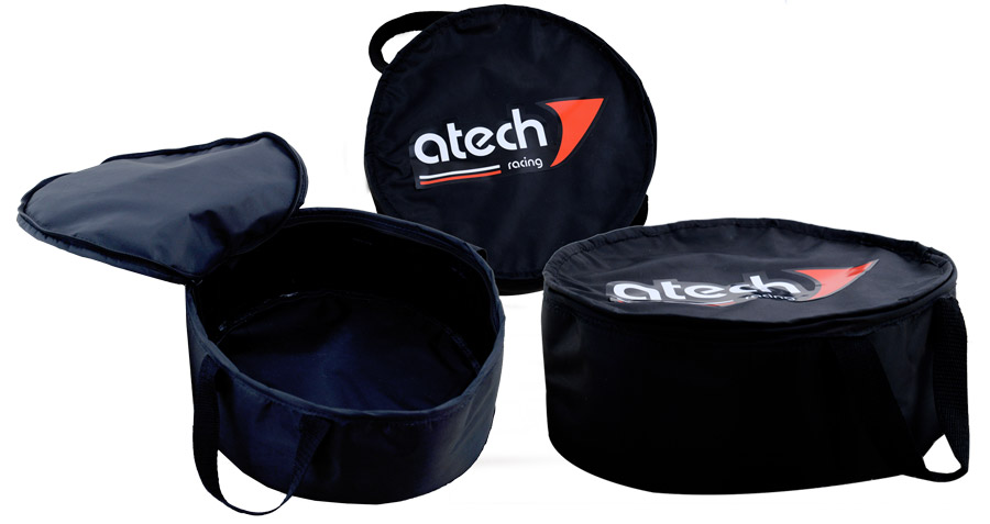 Canned circular key ring to be included in the spare wheel wheelsize 13&quot;